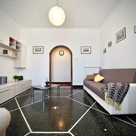 Antica Casa Romana Di Quinto Al Mare جنوة