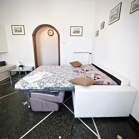 Antica Casa Romana Di Quinto Al Mare