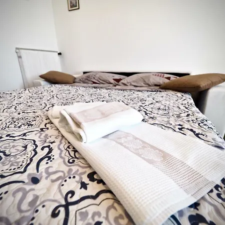 شقة Antica Casa Romana Di Quinto Al Mare