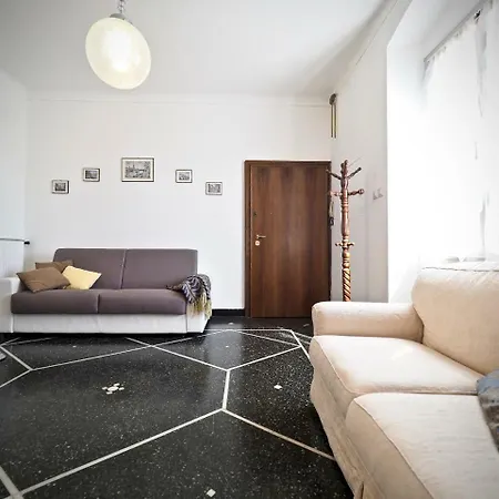 شقة Antica Casa Romana Di Quinto Al Mare