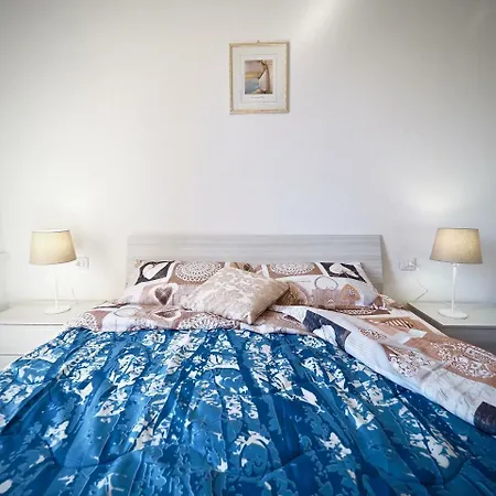 Antica Casa Romana Di Quinto Al Mare Apartment Genoa