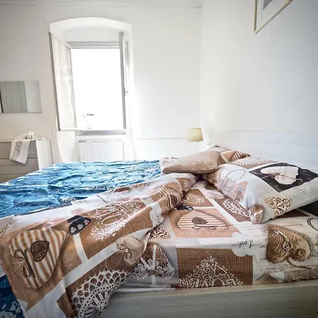 شقة Antica Casa Romana Di Quinto Al Mare *
