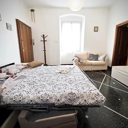 شقة Antica Casa Romana Di Quinto Al Mare