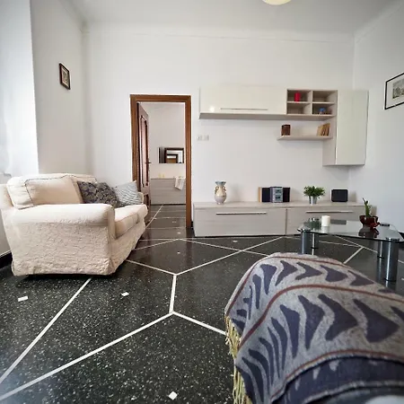 Antica Casa Romana Di Quinto Al Mare *