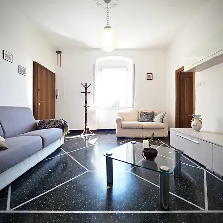 Antica Casa Romana Di Quinto Al Mare * Genoa